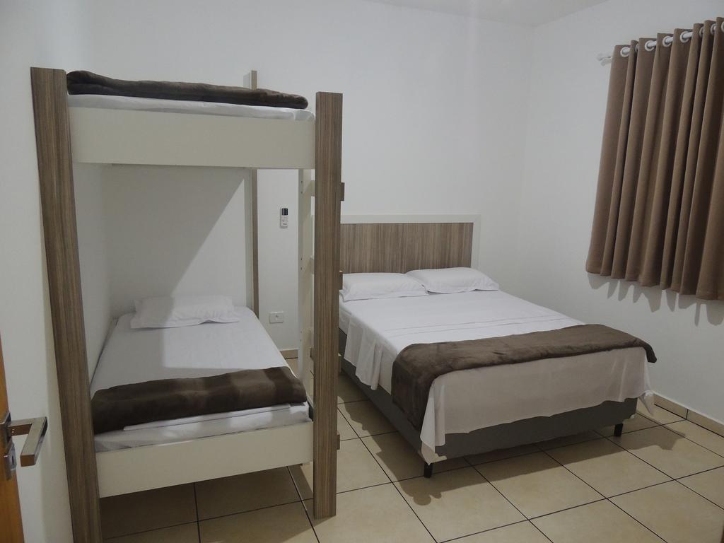 Apartament La Bella Floripa Florianópolis Pokój zdjęcie