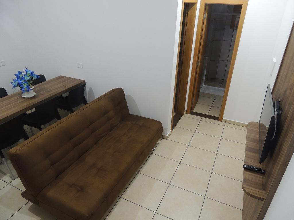 Apartament La Bella Floripa Florianópolis Pokój zdjęcie